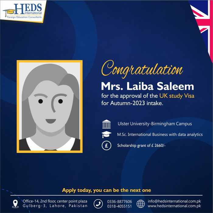 HEDS International success story 70